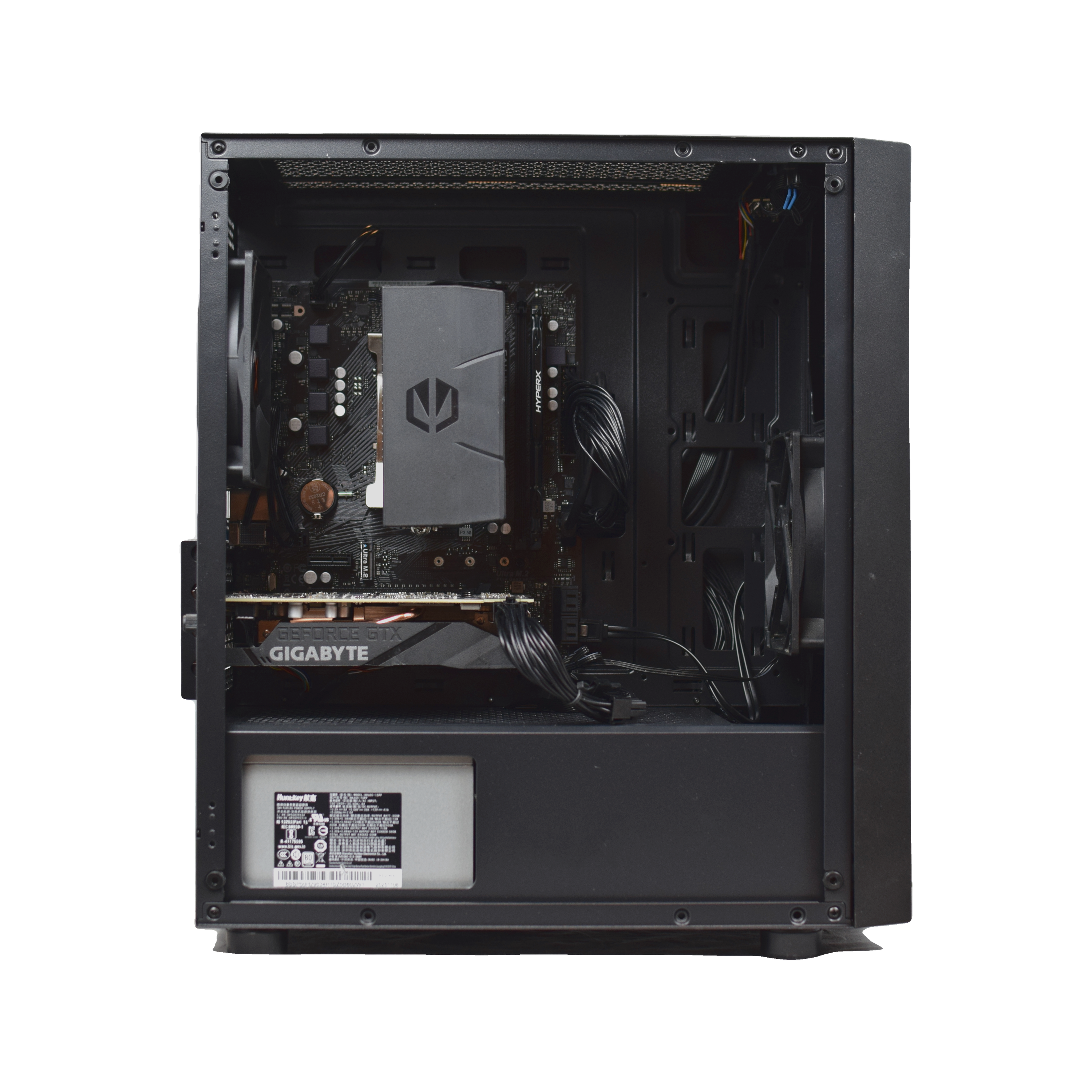 Ryzen 5 3500X | GTX 1650 | Prenew